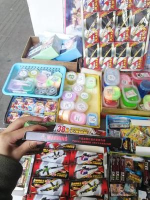 莞城校園周邊環(huán)境隱憂 無證經(jīng)營(yíng)、問題商品與流動(dòng)攤販待整治